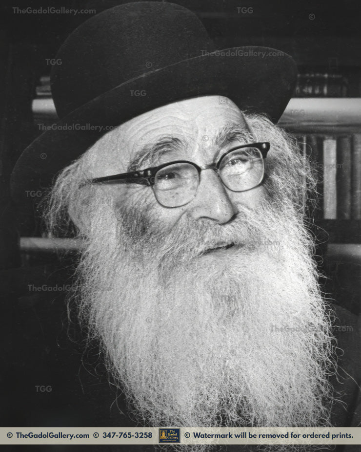 Rav Aryeh Levin