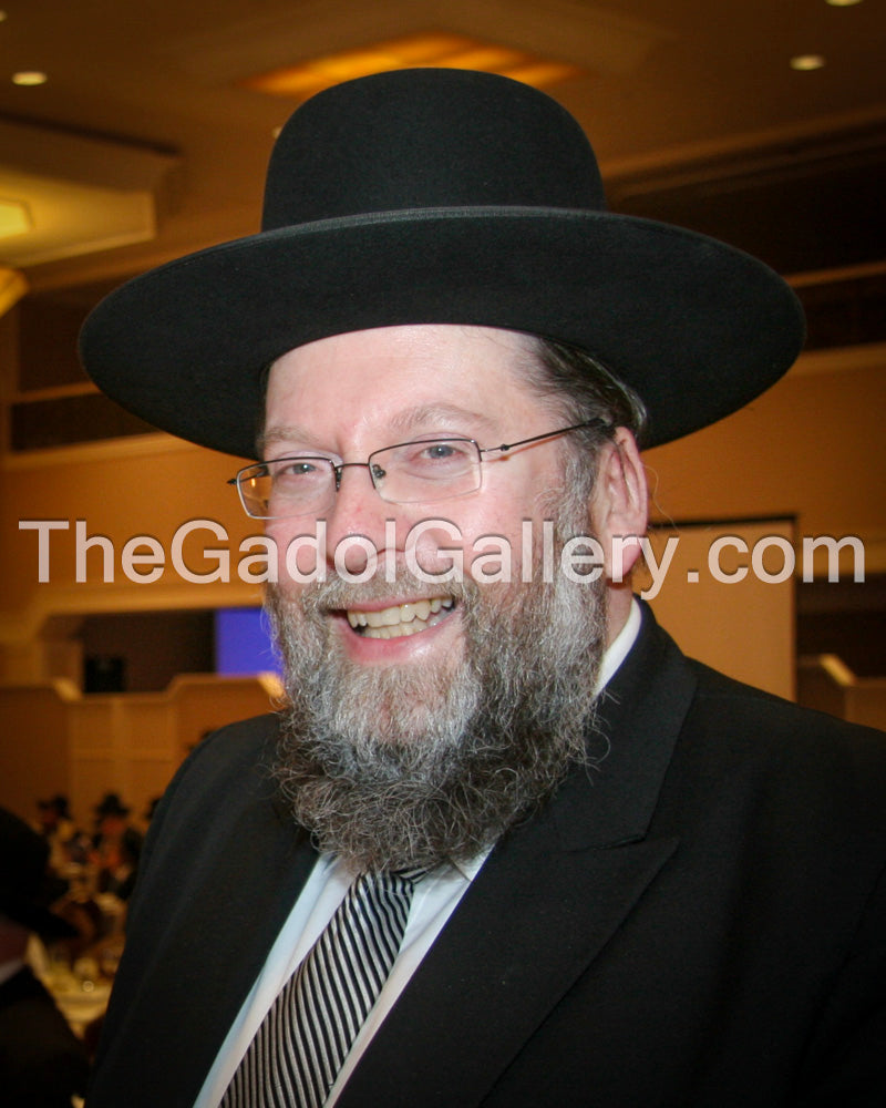 Rav Moshe Tuvia Lieff - 2