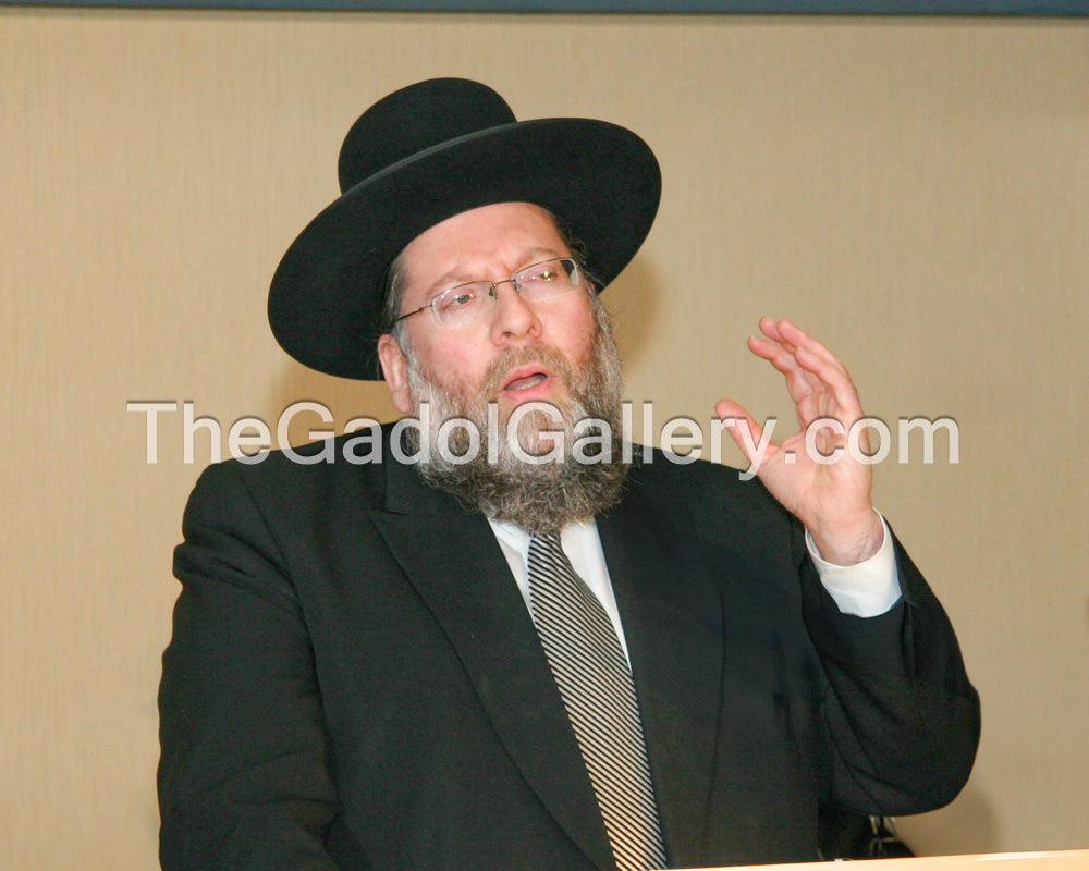 Rav Moshe Tuvia Lieff