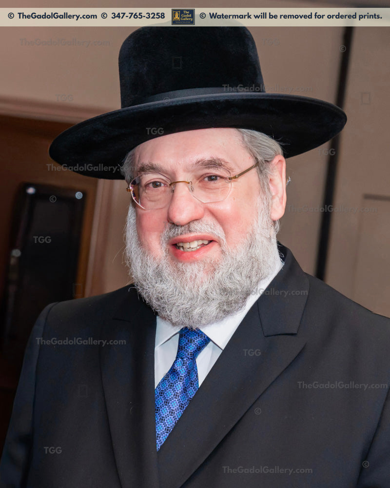 Rav Pinchos Lipschutz