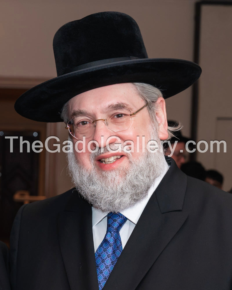 Rav Pinchos Lipschutz