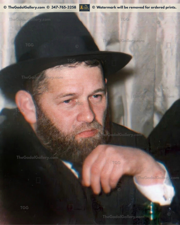 Rav Leib Malin