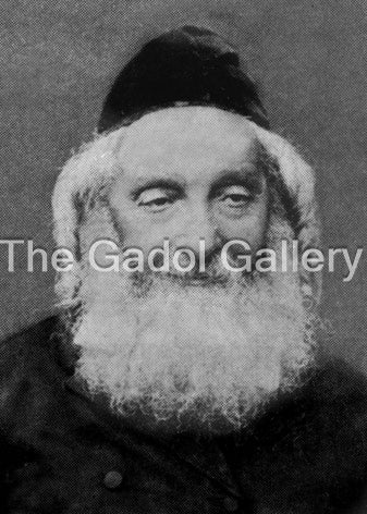 Rav Naftali Zvi Yehuda Berlin - The Netziv