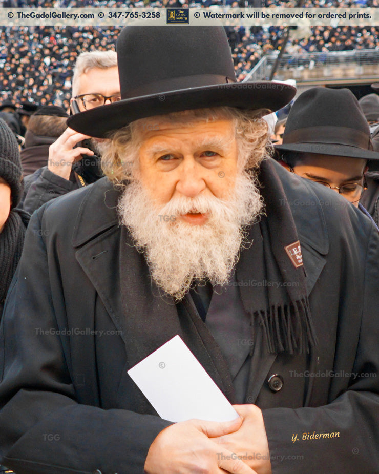Rav Yisroel Neuman -1- רב ישראל צבי נוימן