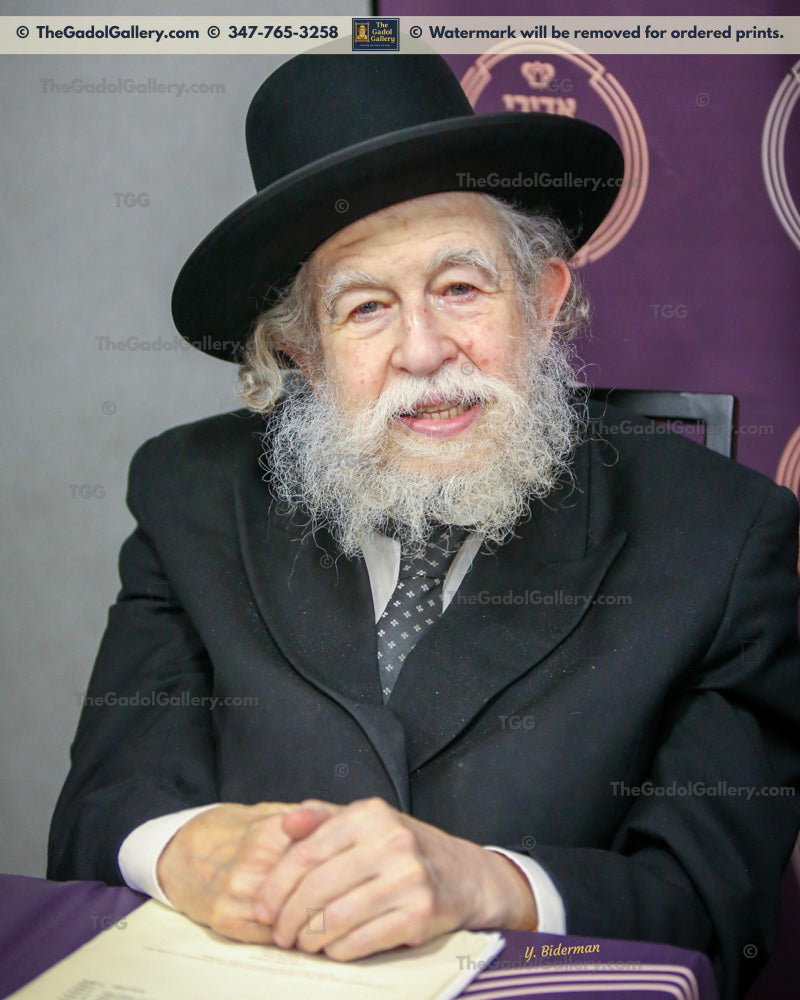 Rav Yisroel Neuman -4- רב ישראל צבי נוימן