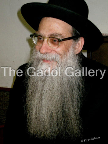 Rav Yerucham Olshin