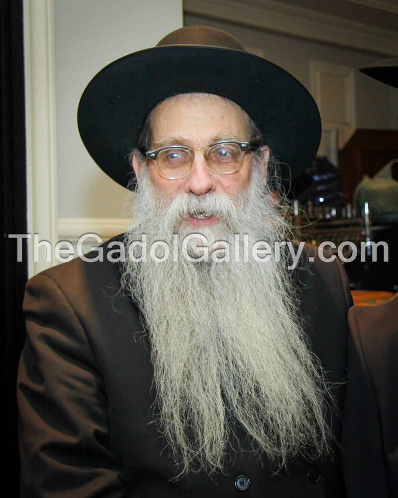 Rav Yerucham Olshin