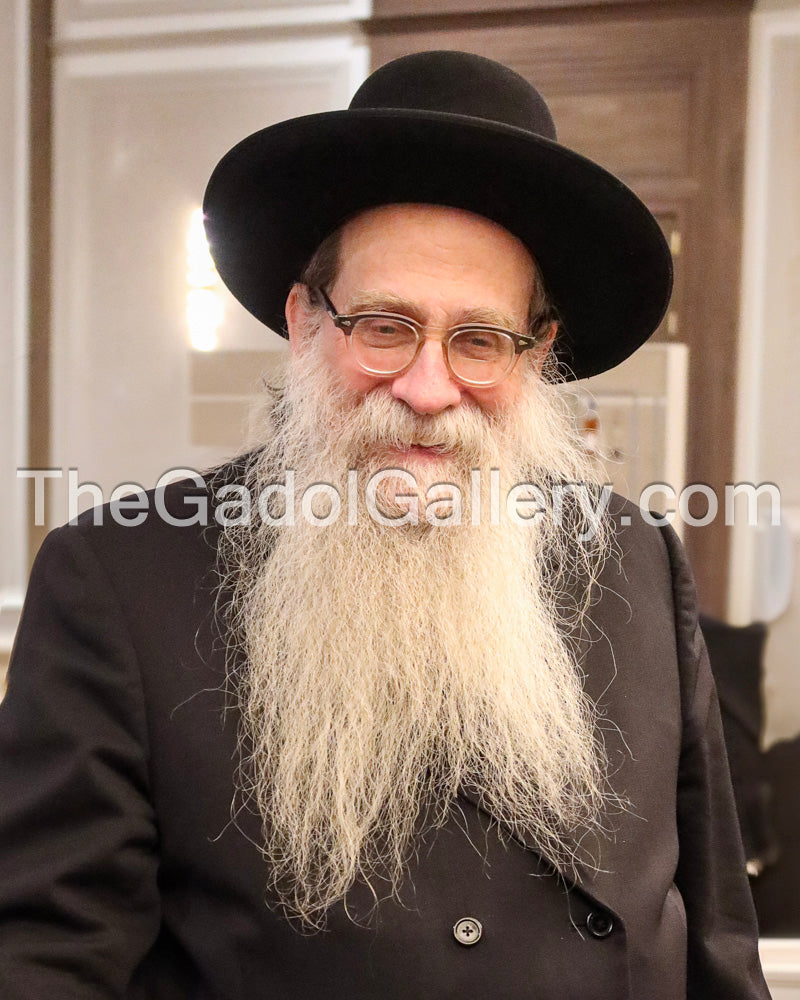 Rav Yerucham Olshin