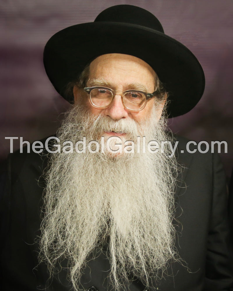 Rav Yerucham Olshin -1- רב ירוחם אלשין