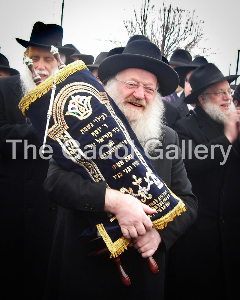 Rav Mattisyahu Salomon - רב מתתיהו חיים סולומן