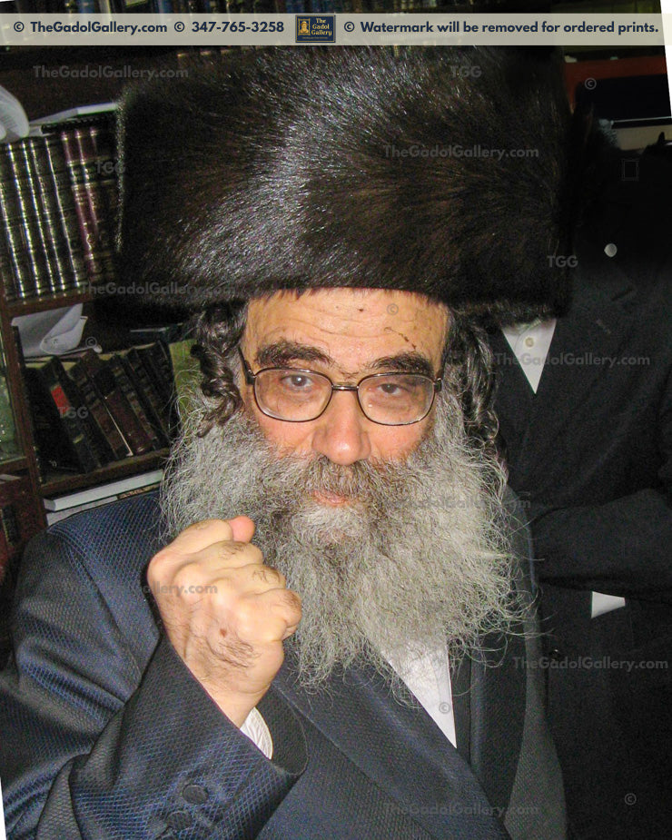 Rav Gamliel Rabinowitz -1- רב גמליאל הכהן רבינוביץ