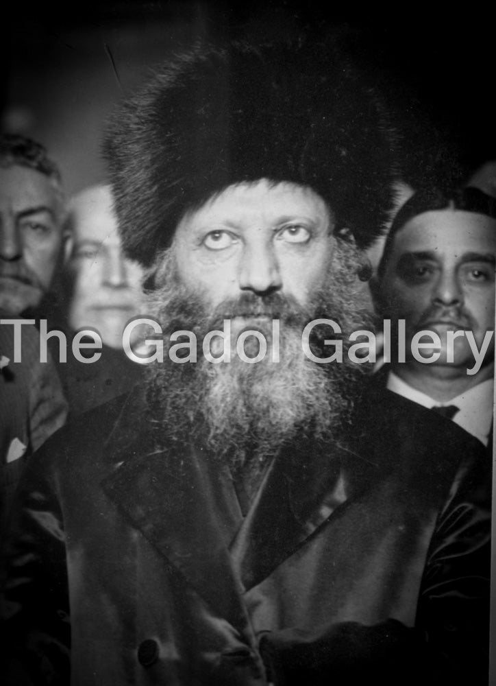 Rav Avraham Yitzchok Kook - 1