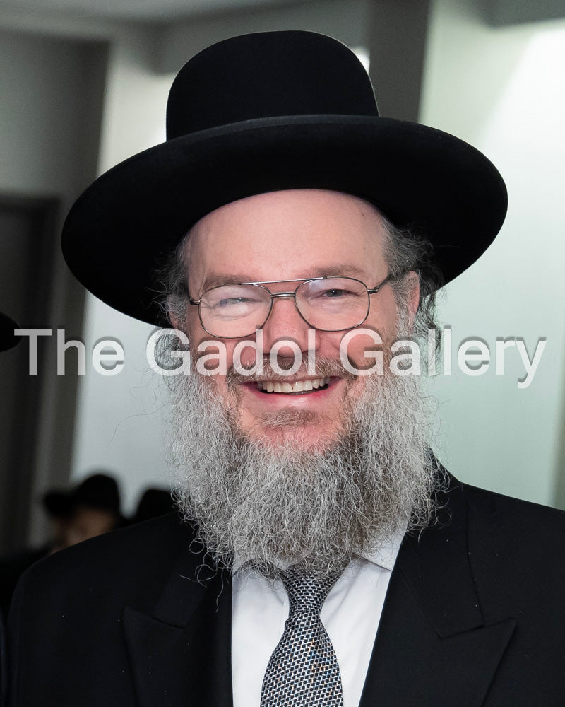 Rav Azriel Brown - רב עזריאל בראון