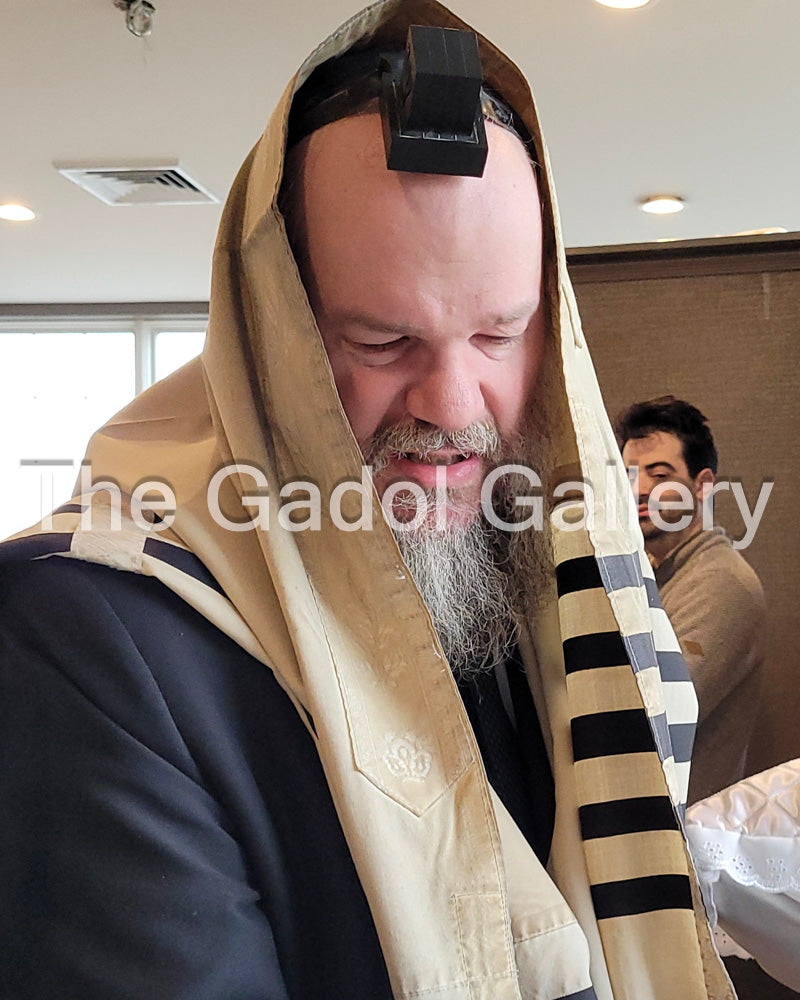 Rav Azriel Brown - רב עזריאל בראון