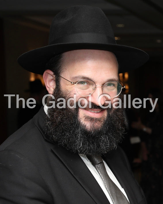 Rav Chaim Motechin - 1