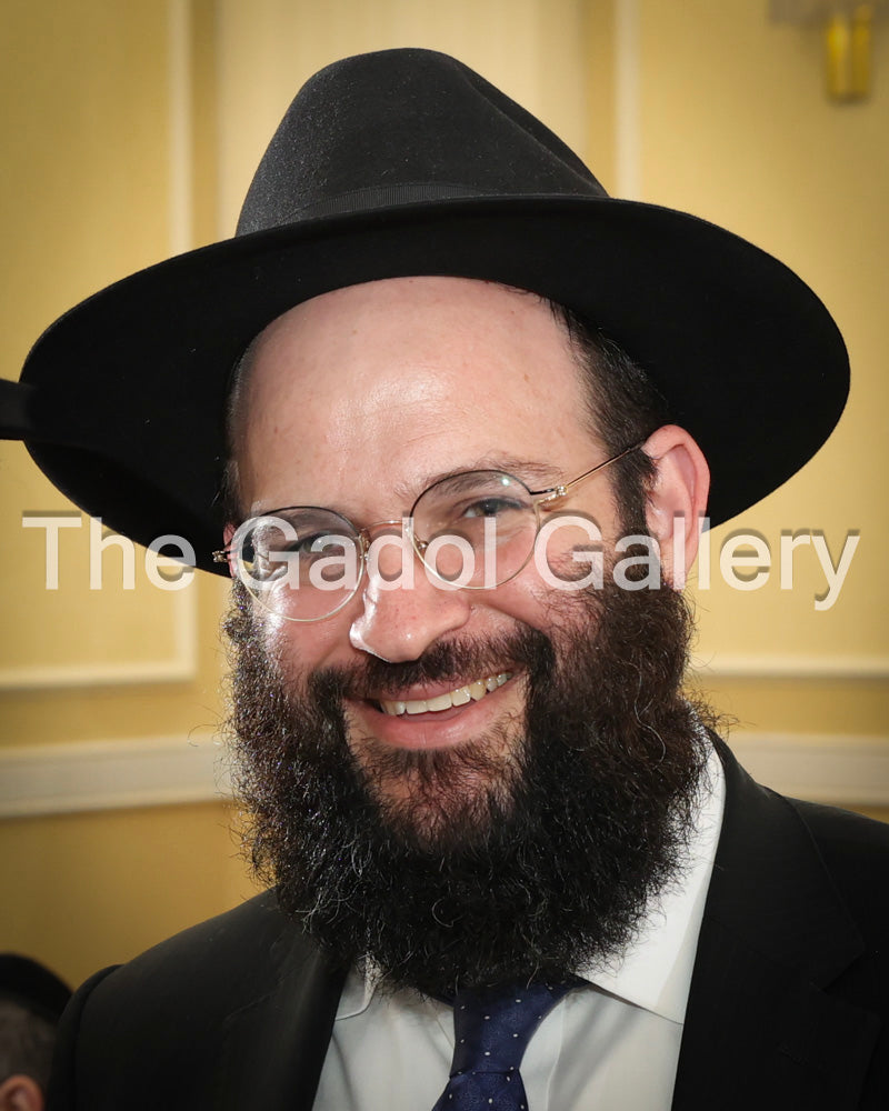 Rav Chaim Motechin - 2