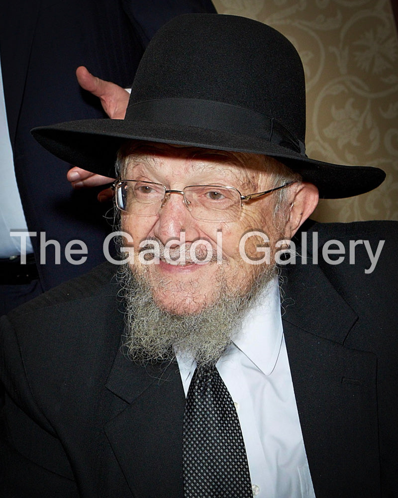 Rav Dovid Feinstein -3- רב דוד פיינשטיין