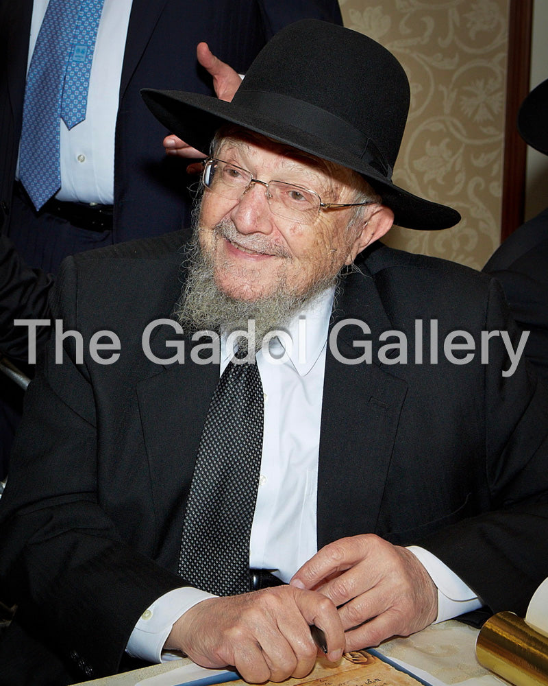 Rav Dovid Feinstein -4- רב דוד פיינשטיין