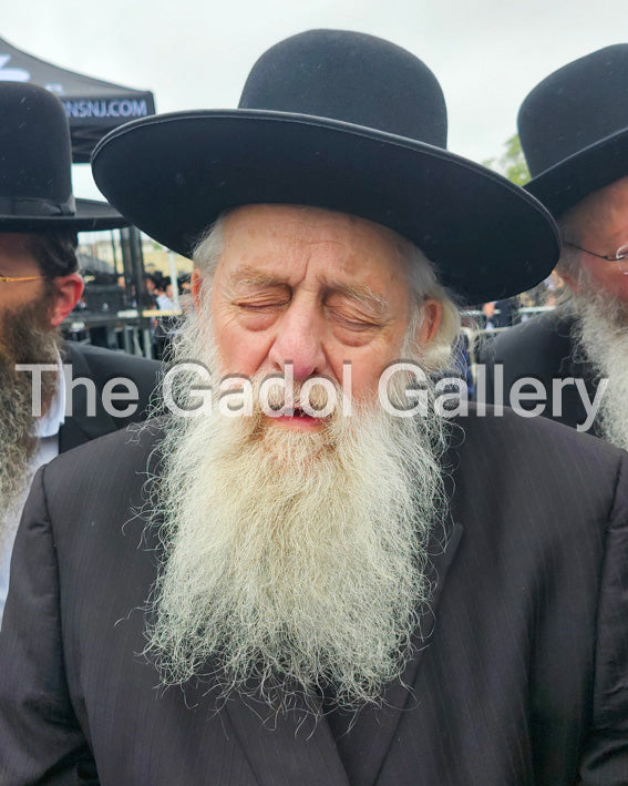 Rav Elya Ber Wachtfogel - רב אלי' בער וכטפוגל