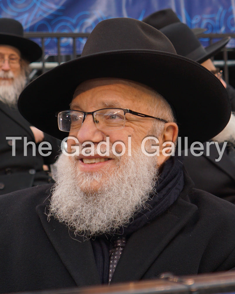 Rav Moshe Brown - רב משה בצלאל בראון