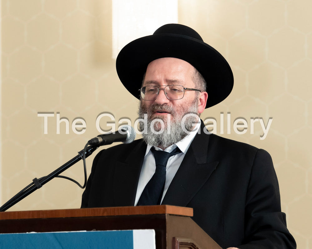 Rav Yaakov Mayer -2- רב יעקב בנימן מאייער