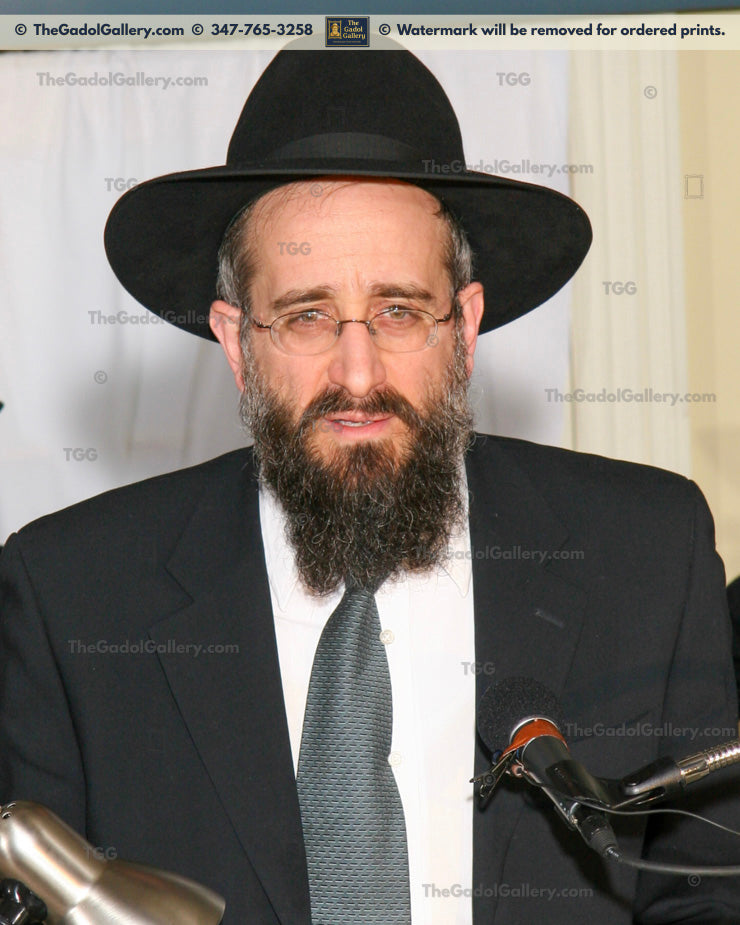 Rav Yisroel Reisman