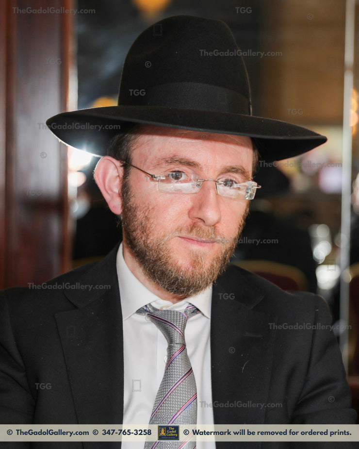 Rav Avraham Yeshaya Roth -1- רב אברהם ישעיה רוטה