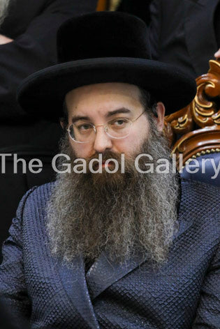 The Sadigura Rebbe Yerushalayim