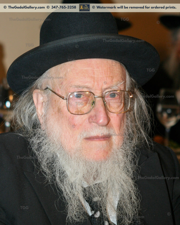 Rav Yitzchok Scheiner -3- רב יצחק שיינר
