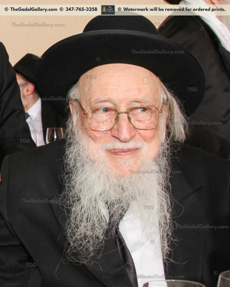 Rav Yitzchok Scheiner - 5