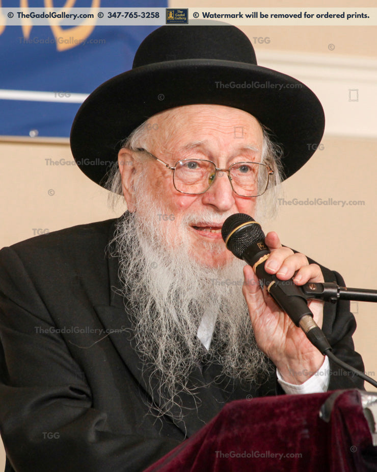 Rav Yitzchok Scheiner - 6