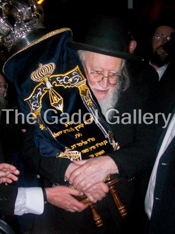 Rav Yitzchok Scheiner -4- רב יצחק שיינר