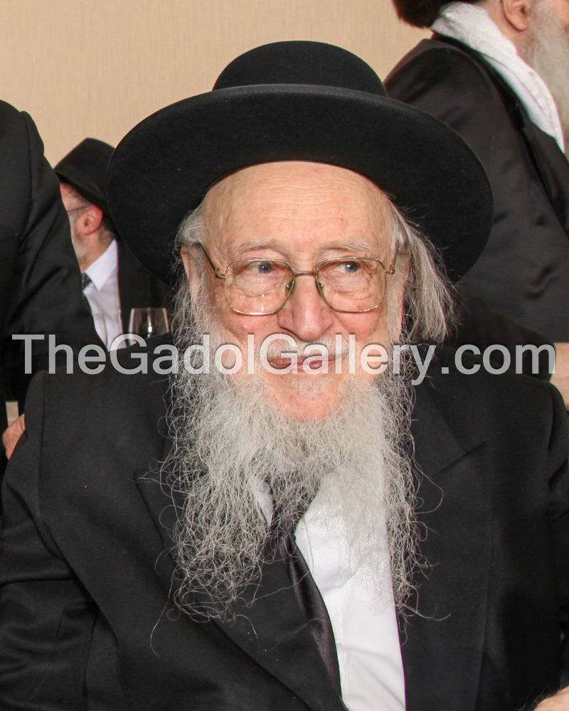 Rav Yitzchok Scheiner