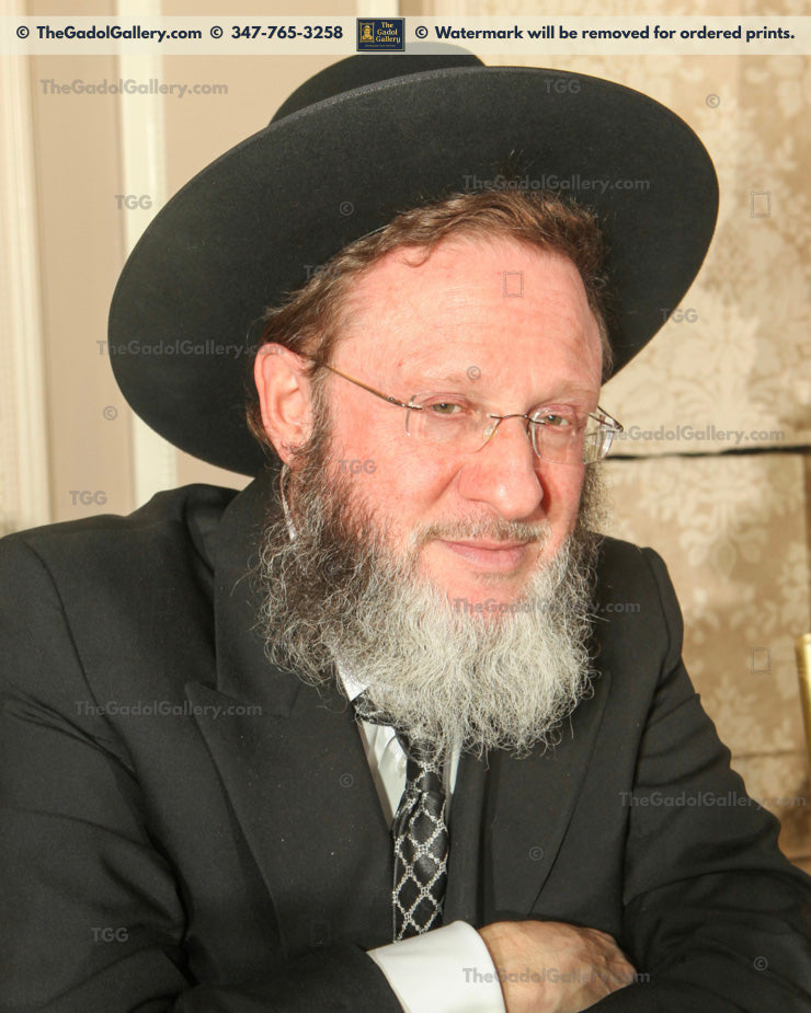 Rav Moshe Scheinerman - 2
