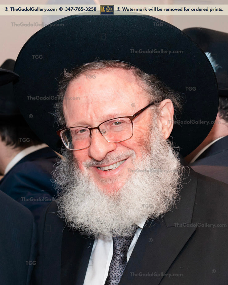 Rav Moshe Scheinerman - 5