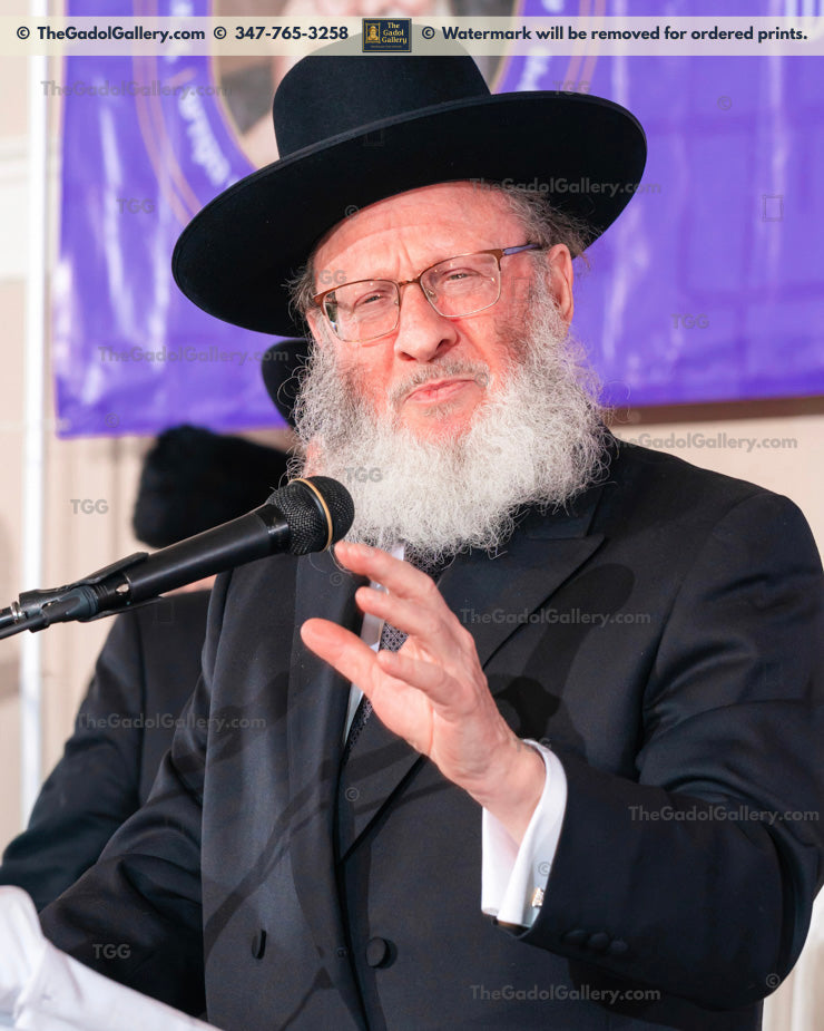 Rav Moshe Scheinerman - 6