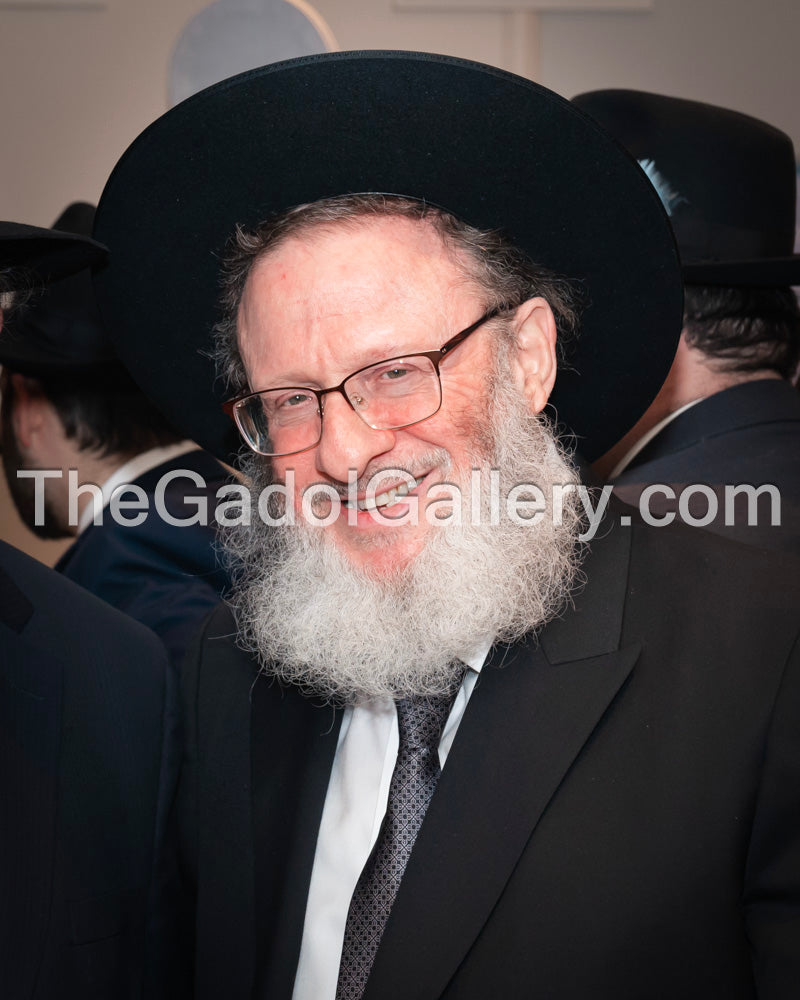 Rav Moshe Scheinerman