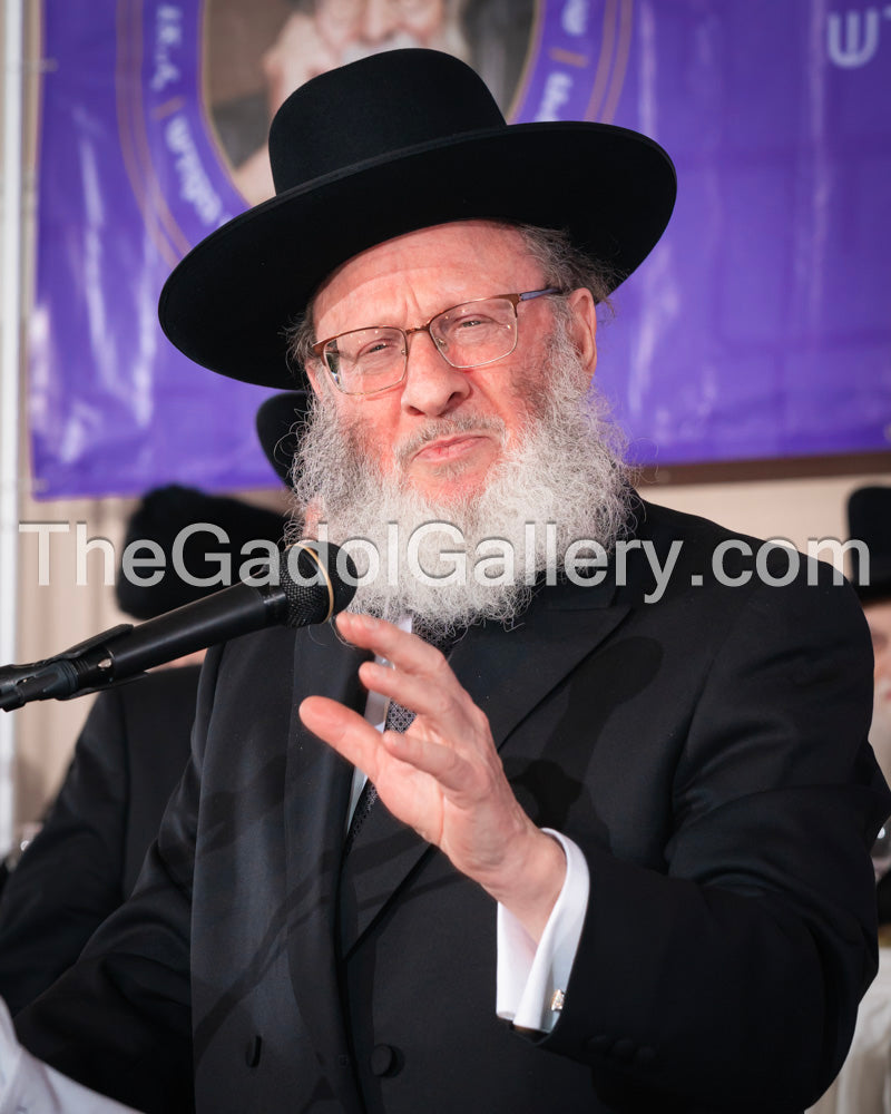 Rav Moshe Scheinerman