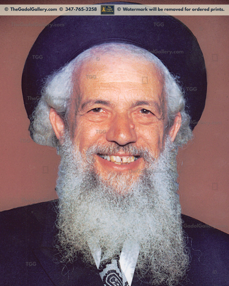 Rav Gedaliah Schorr