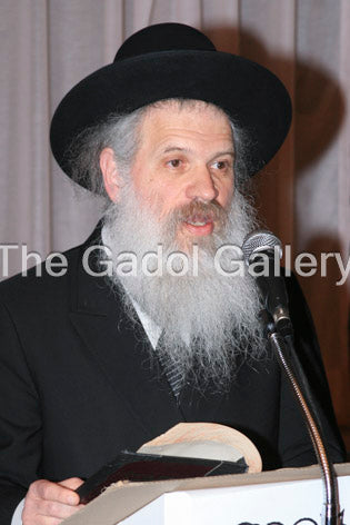 Rav Dovid Schustal 1 - רב דוד שוסטל