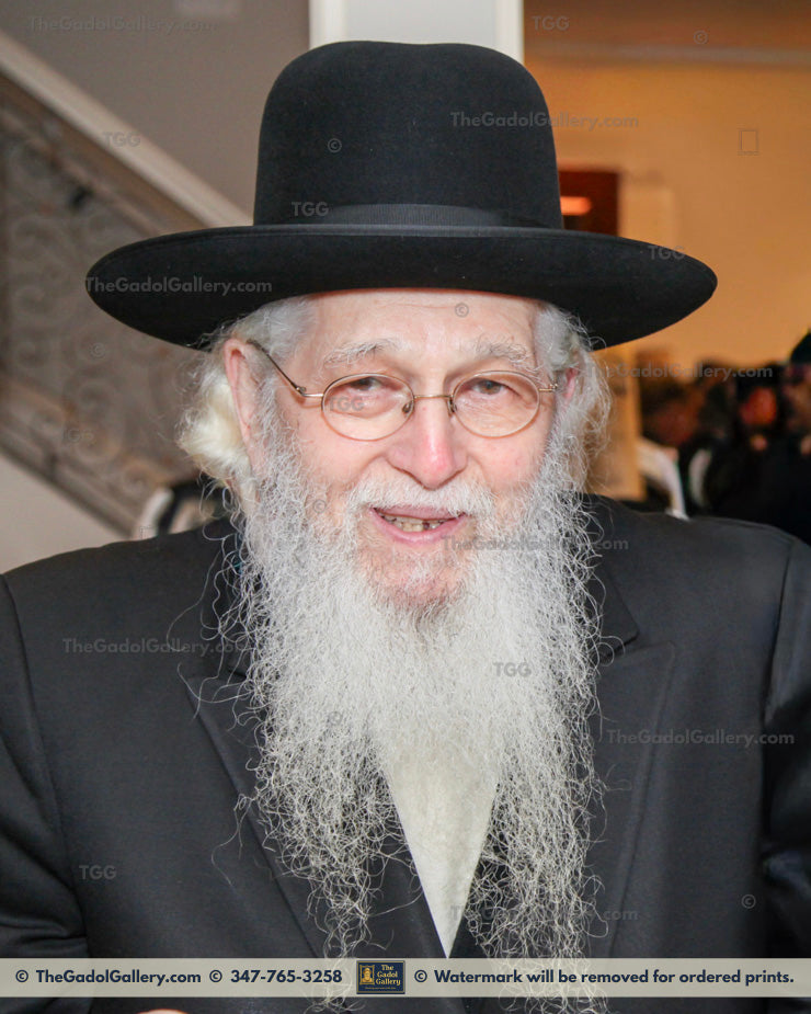 Rav Ahron Shechter - רב אהרן שכטר