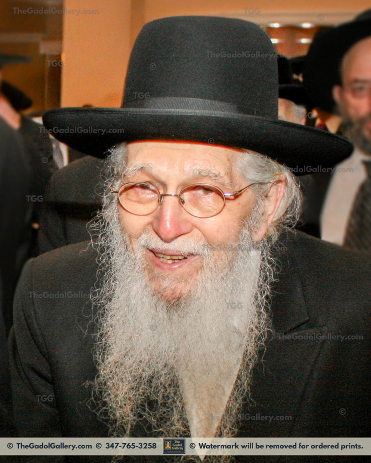 Rav Ahron Shechter - רב אהרן שכטר 6