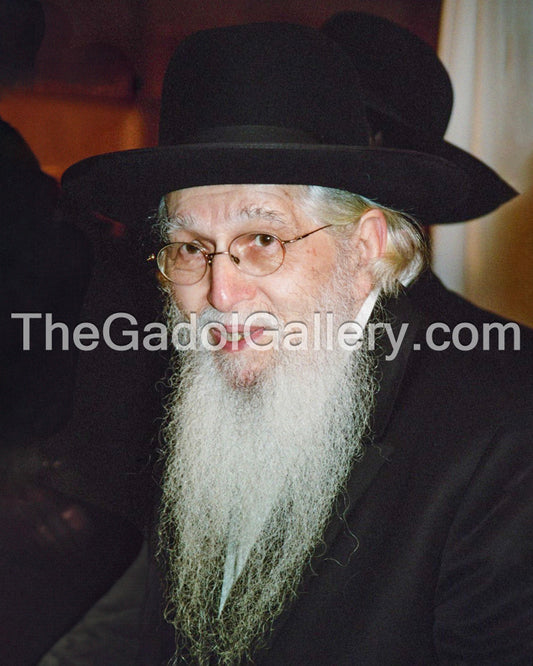 Rav Ahron Shechter - רב אהרן שכטר