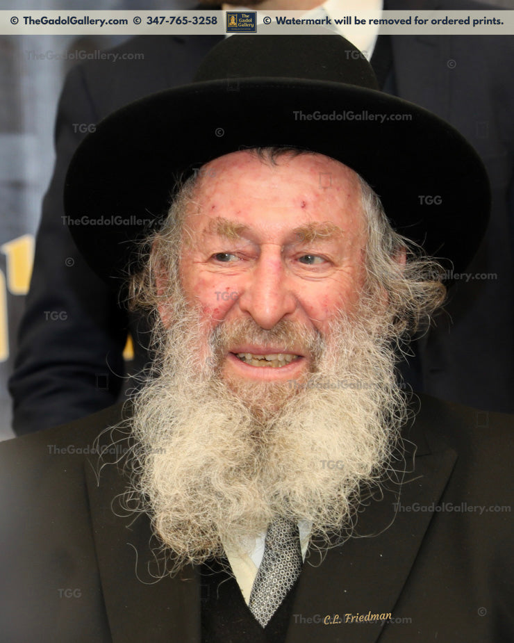 Rav Shalom Shechter - 1