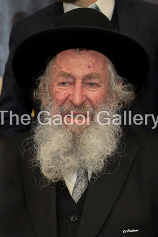 Rav Shalom Shechter - 1