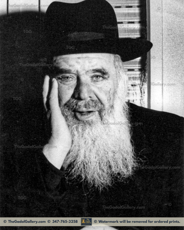 Rav Chaim Leib Shmuelevitz