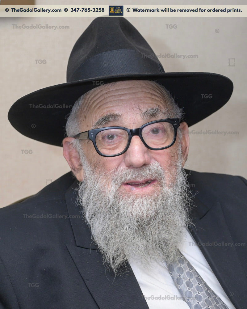 Rav Michel Shurkin