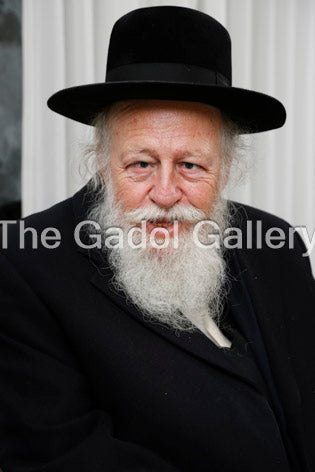 Rav Avrohom Yehoshua Soloveitchik 1 - רב אברהם יהושע סאלאווייציק