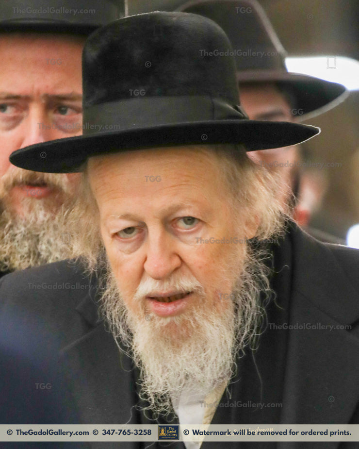 Rav Avrohom Yehoshua Soloveitchik 4 - רב אברהם יהושע סאלאווייציק