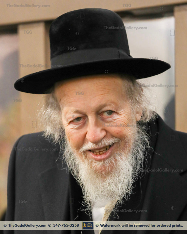 Rav Avrohom Yehoshua Soloveitchik 5 - רב אברהם יהושע סאלאווייציק